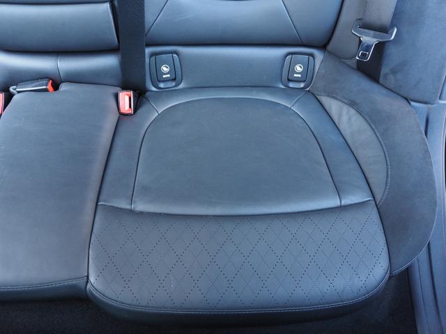 ＭＩＮＩ クーパーＳＤ　クラブマン　純正ナビ　バックカメラ　ハーフレザーシート　ＬＥＤヘッドライト　純正１８インチアルミホイール　ＥＴＣ　プッシュスタート　ステアリングスイッチ　クルーズコントロール　シートヒーター（68枚目）