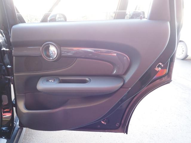 ＭＩＮＩ クーパーＳＤ　クラブマン　純正ナビ　バックカメラ　ハーフレザーシート　ＬＥＤヘッドライト　純正１８インチアルミホイール　ＥＴＣ　プッシュスタート　ステアリングスイッチ　クルーズコントロール　シートヒーター（69枚目）