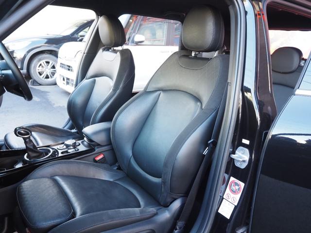 ＭＩＮＩ クーパーＳＤ　クラブマン　純正ナビ　バックカメラ　ハーフレザーシート　ＬＥＤヘッドライト　純正１８インチアルミホイール　ＥＴＣ　プッシュスタート　ステアリングスイッチ　クルーズコントロール　シートヒーター（71枚目）