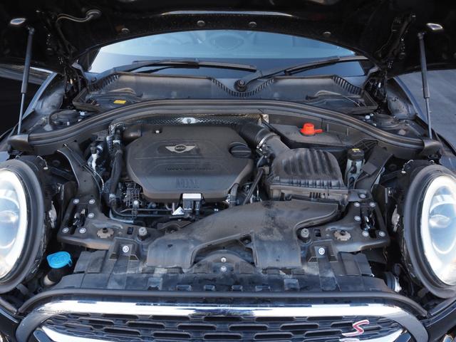 ＭＩＮＩ クーパーＳＤ　クラブマン　純正ナビ　バックカメラ　ハーフレザーシート　ＬＥＤヘッドライト　純正１８インチアルミホイール　ＥＴＣ　プッシュスタート　ステアリングスイッチ　クルーズコントロール　シートヒーター（80枚目）