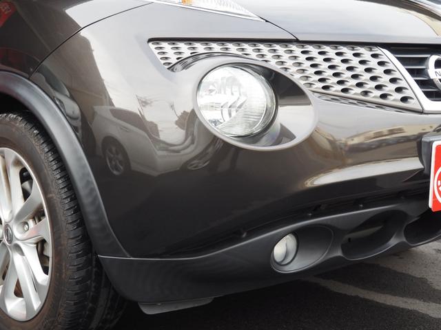 ジューク １５ＲＸ　アーバンセレクション　ナビ　ワンセグ　バックカメラ　ＨＩＤヘッドライト　純正１７インチアルミホイール　プッシュスタート　オートライト　ＥＴＣ　電動格納ミラー　オートライト　オートエアコン（35枚目）