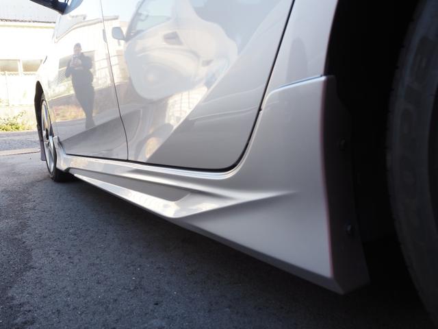 プリウス Aツーリングセレクション 純正ナビ フルセグ バックカメラ モデリスタエアロ 合皮レザーシート LEDヘッドライト ヘッドアップディスプレイ 純正アルミホイール プッシュスタート ブレーキサポート(24枚目)