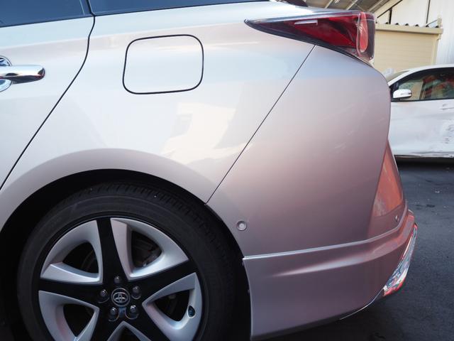 プリウス Aツーリングセレクション 純正ナビ フルセグ バックカメラ モデリスタエアロ 合皮レザーシート LEDヘッドライト ヘッドアップディスプレイ 純正アルミホイール プッシュスタート ブレーキサポート(25枚目)