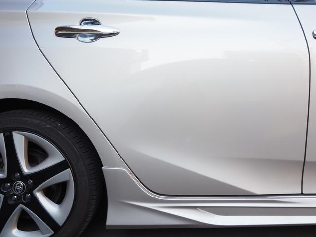 プリウス Aツーリングセレクション 純正ナビ フルセグ バックカメラ モデリスタエアロ 合皮レザーシート LEDヘッドライト ヘッドアップディスプレイ 純正アルミホイール プッシュスタート ブレーキサポート(33枚目)