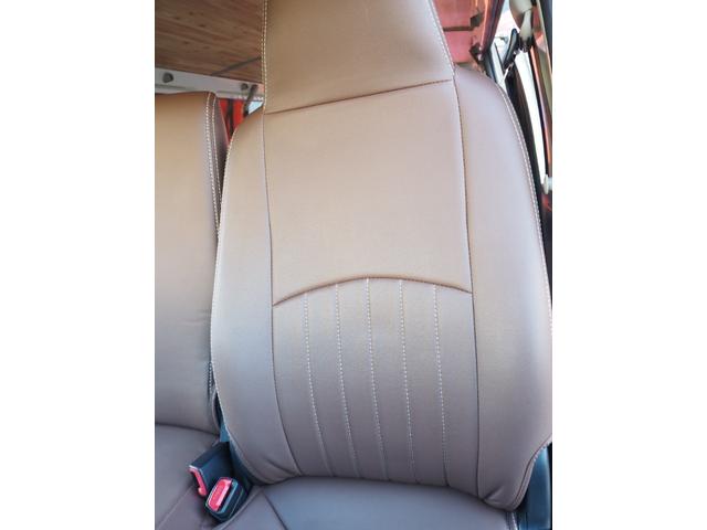 ハイエースバン ロングDX 純正ナビ ワンセグ バックカメラ レザー調シートカバー LEDヘッドライト 社外15インチアルミホイール ホワイトレター ETC キーレスキー 9人乗り(72枚目)