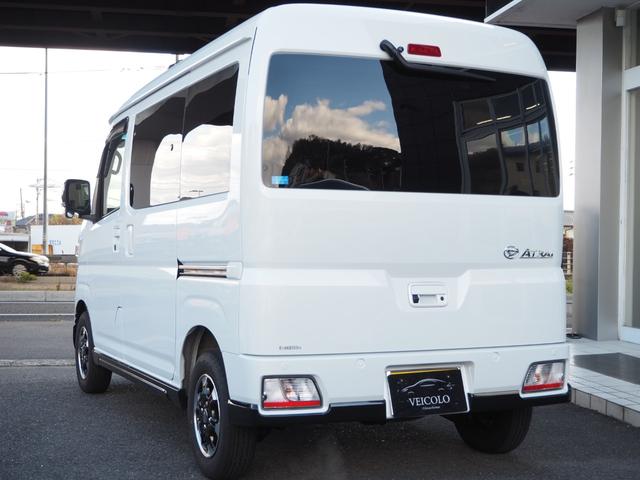 アトレー ＲＳ　純正ナビ　フルセグ　バックカメラ　レーダークルーズコントロール　デジタルインナーミラー　両側電動スライドドア　ＬＥＤヘッドライト　純正アルミホイール　ＥＴＣ　プッシュスタート　ワンオーナー（4枚目）