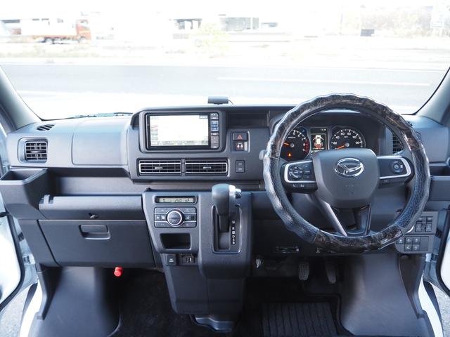 アトレー ＲＳ　純正ナビ　フルセグ　バックカメラ　レーダークルーズコントロール　デジタルインナーミラー　両側電動スライドドア　ＬＥＤヘッドライト　純正アルミホイール　ＥＴＣ　プッシュスタート　ワンオーナー（5枚目）