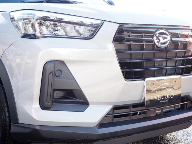 ロッキー Ｘ　純正ディスプレイオーディオ　バックカメラ　ＬＥＤヘッドライト　純正１６インチアルミホイール　ＥＴＣ　プッシュスタート　ワンオーナー　スペアキー（32枚目）