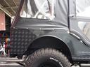 キャンバストップ　マッドテレーンタイヤ　４速ミッション　ＭＴ　４ＷＤ　ｍｏｍｏハンドル　レザー調シートカバー　ＲＡＮＣＨＯ／ＲＳ５０００ショックアブソーバー　Ｊ５８　１ナンバー登録（25枚目）