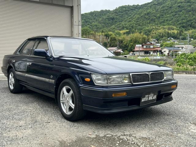 ローレル(日産)メダリスト ターボ ハイキャスIIの中古車詳細 ローレル(日産)メダリスト ターボ ハイキャスIIの中古車詳細