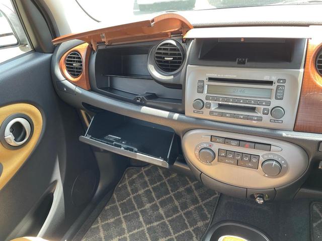 プレミアムX タイミングベルト交換済み 車検・令和4年11月まで 禁煙車 ウッドブレーキレバー ハーフレザーシート MOMOステアリング ETC キーレス 純正アルミホイール 電動格納ミラー(20枚目)