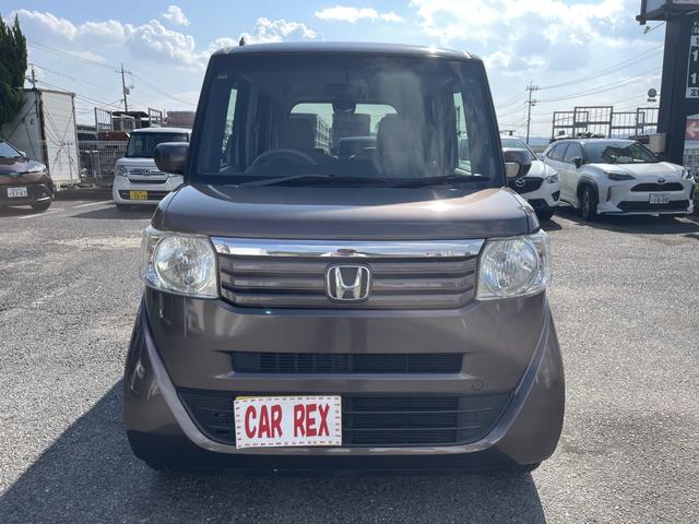 N-BOX G・Lパッケージ 禁煙車 左側電動スライドドア メモリーナビ バックカメラ Bluetooth接続 CD/DVD再生 ドライブレコーダー アイドルストッププッシュスタート スマートキー2個 ETC2.0 取扱説明書(2枚目)