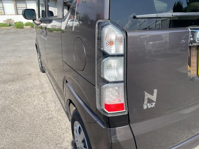 N-BOX G・Lパッケージ 禁煙車 左側電動スライドドア メモリーナビ バックカメラ Bluetooth接続 CD/DVD再生 ドライブレコーダー アイドルストッププッシュスタート スマートキー2個 ETC2.0 取扱説明書(41枚目)