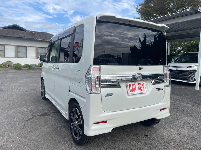 タント カスタムＲＳ　ＳＡ　黒革調シートカバー　禁煙車　両側電動スライドドア　フルセグナビ　バックカメラ　Ｂｌｕｅｔｏｏｔｈ接続　ドライブレコーダー　衝突軽減ブレーキ　ＬＥＤヘッドライト　プッシュスタート　スマートキー　ＥＴＣ（10枚目）
