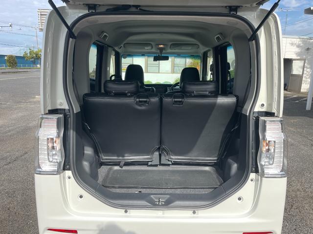 タント カスタムＲＳ　ＳＡ　黒革調シートカバー　禁煙車　両側電動スライドドア　フルセグナビ　バックカメラ　Ｂｌｕｅｔｏｏｔｈ接続　ドライブレコーダー　衝突軽減ブレーキ　ＬＥＤヘッドライト　プッシュスタート　スマートキー　ＥＴＣ（13枚目）