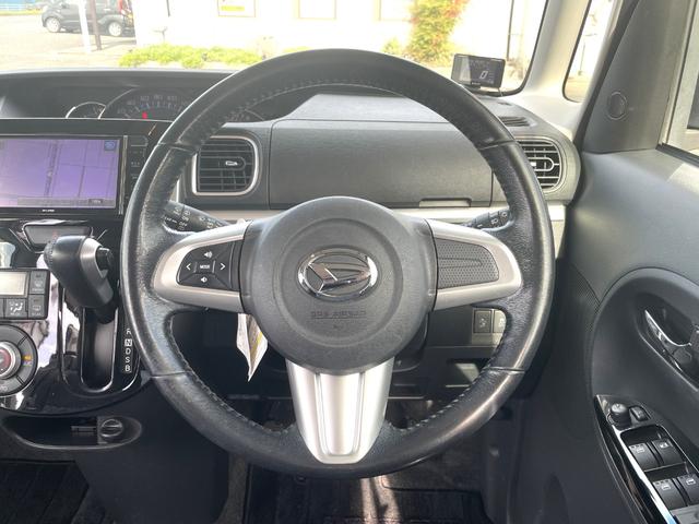 タント カスタムＲＳ　ＳＡ　黒革調シートカバー　禁煙車　両側電動スライドドア　フルセグナビ　バックカメラ　Ｂｌｕｅｔｏｏｔｈ接続　ドライブレコーダー　衝突軽減ブレーキ　ＬＥＤヘッドライト　プッシュスタート　スマートキー　ＥＴＣ（17枚目）