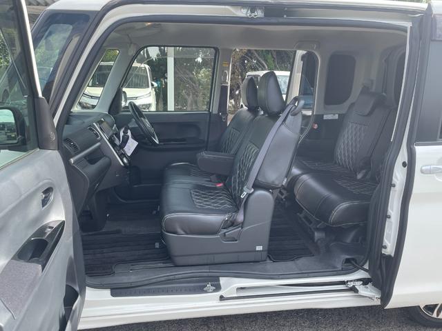 タント カスタムＲＳ　ＳＡ　黒革調シートカバー　禁煙車　両側電動スライドドア　フルセグナビ　バックカメラ　Ｂｌｕｅｔｏｏｔｈ接続　ドライブレコーダー　衝突軽減ブレーキ　ＬＥＤヘッドライト　プッシュスタート　スマートキー　ＥＴＣ（26枚目）