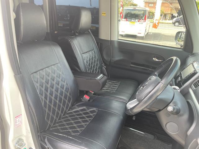 タント カスタムＲＳ　ＳＡ　黒革調シートカバー　禁煙車　両側電動スライドドア　フルセグナビ　バックカメラ　Ｂｌｕｅｔｏｏｔｈ接続　ドライブレコーダー　衝突軽減ブレーキ　ＬＥＤヘッドライト　プッシュスタート　スマートキー　ＥＴＣ（27枚目）