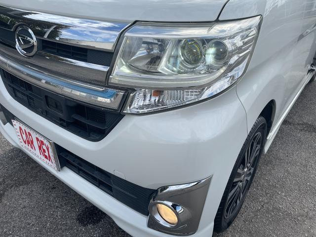 タント カスタムＲＳ　ＳＡ　黒革調シートカバー　禁煙車　両側電動スライドドア　フルセグナビ　バックカメラ　Ｂｌｕｅｔｏｏｔｈ接続　ドライブレコーダー　衝突軽減ブレーキ　ＬＥＤヘッドライト　プッシュスタート　スマートキー　ＥＴＣ（35枚目）