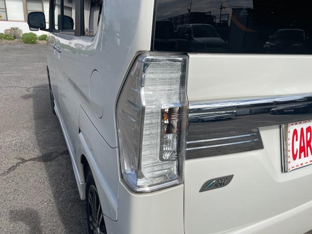 タント カスタムＲＳ　ＳＡ　黒革調シートカバー　禁煙車　両側電動スライドドア　フルセグナビ　バックカメラ　Ｂｌｕｅｔｏｏｔｈ接続　ドライブレコーダー　衝突軽減ブレーキ　ＬＥＤヘッドライト　プッシュスタート　スマートキー　ＥＴＣ（42枚目）