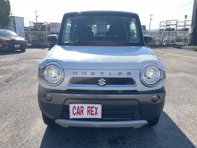 ハスラー Ｆリミテッド　４ＷＤ　禁煙車　純正８型ナビ　バックカメラ　デュアルカメラブレーキサポート　前列シートヒーター　フルセグＴＶ　Ｂｌｕｅｔｏｏｔｈ接続　ＡＣ１００Ｖ電源　ヒルディセントコントロール　グリップコントロール（2枚目）