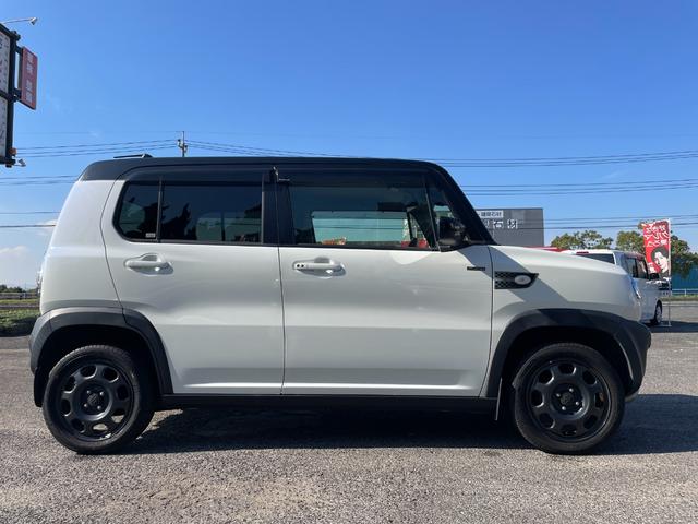 ハスラー Ｆリミテッド　４ＷＤ　禁煙車　純正８型ナビ　バックカメラ　デュアルカメラブレーキサポート　前列シートヒーター　フルセグＴＶ　Ｂｌｕｅｔｏｏｔｈ接続　ＡＣ１００Ｖ電源　ヒルディセントコントロール　グリップコントロール（7枚目）