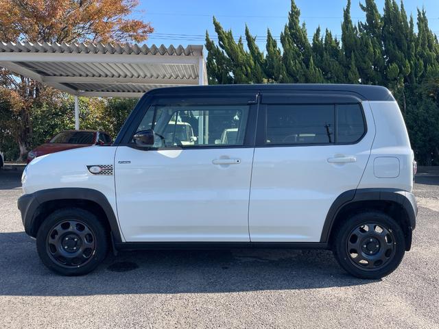 ハスラー Ｆリミテッド　４ＷＤ　禁煙車　純正８型ナビ　バックカメラ　デュアルカメラブレーキサポート　前列シートヒーター　フルセグＴＶ　Ｂｌｕｅｔｏｏｔｈ接続　ＡＣ１００Ｖ電源　ヒルディセントコントロール　グリップコントロール（8枚目）