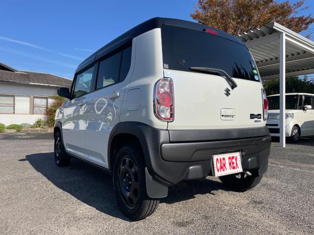 ハスラー Ｆリミテッド　４ＷＤ　禁煙車　純正８型ナビ　バックカメラ　デュアルカメラブレーキサポート　前列シートヒーター　フルセグＴＶ　Ｂｌｕｅｔｏｏｔｈ接続　ＡＣ１００Ｖ電源　ヒルディセントコントロール　グリップコントロール（10枚目）