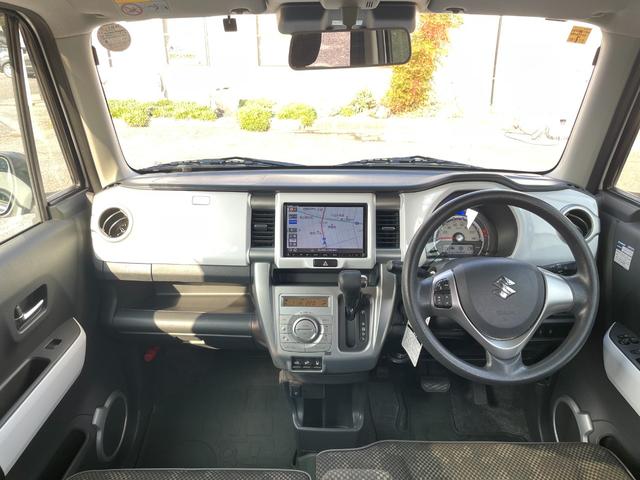 ハスラー Ｆリミテッド　４ＷＤ　禁煙車　純正８型ナビ　バックカメラ　デュアルカメラブレーキサポート　前列シートヒーター　フルセグＴＶ　Ｂｌｕｅｔｏｏｔｈ接続　ＡＣ１００Ｖ電源　ヒルディセントコントロール　グリップコントロール（12枚目）