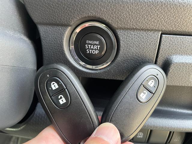 ハスラー Ｆリミテッド　４ＷＤ　禁煙車　純正８型ナビ　バックカメラ　デュアルカメラブレーキサポート　前列シートヒーター　フルセグＴＶ　Ｂｌｕｅｔｏｏｔｈ接続　ＡＣ１００Ｖ電源　ヒルディセントコントロール　グリップコントロール（16枚目）