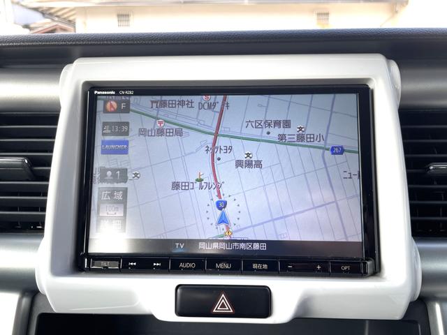 ハスラー Ｆリミテッド　４ＷＤ　禁煙車　純正８型ナビ　バックカメラ　デュアルカメラブレーキサポート　前列シートヒーター　フルセグＴＶ　Ｂｌｕｅｔｏｏｔｈ接続　ＡＣ１００Ｖ電源　ヒルディセントコントロール　グリップコントロール（20枚目）