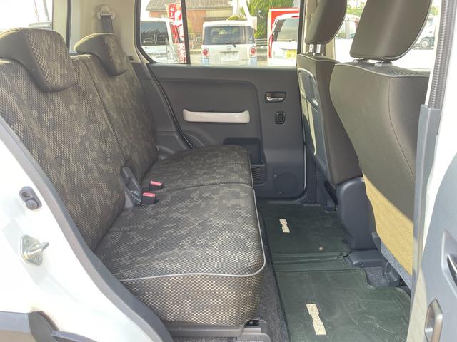 ハスラー Ｆリミテッド　４ＷＤ　禁煙車　純正８型ナビ　バックカメラ　デュアルカメラブレーキサポート　前列シートヒーター　フルセグＴＶ　Ｂｌｕｅｔｏｏｔｈ接続　ＡＣ１００Ｖ電源　ヒルディセントコントロール　グリップコントロール（31枚目）