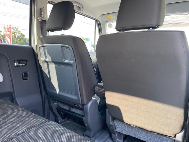 ハスラー Ｆリミテッド　４ＷＤ　禁煙車　純正８型ナビ　バックカメラ　デュアルカメラブレーキサポート　前列シートヒーター　フルセグＴＶ　Ｂｌｕｅｔｏｏｔｈ接続　ＡＣ１００Ｖ電源　ヒルディセントコントロール　グリップコントロール（32枚目）