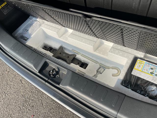 ハスラー Ｆリミテッド　４ＷＤ　禁煙車　純正８型ナビ　バックカメラ　デュアルカメラブレーキサポート　前列シートヒーター　フルセグＴＶ　Ｂｌｕｅｔｏｏｔｈ接続　ＡＣ１００Ｖ電源　ヒルディセントコントロール　グリップコントロール（35枚目）