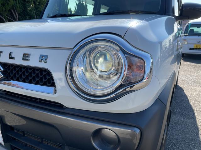 ハスラー Ｆリミテッド　４ＷＤ　禁煙車　純正８型ナビ　バックカメラ　デュアルカメラブレーキサポート　前列シートヒーター　フルセグＴＶ　Ｂｌｕｅｔｏｏｔｈ接続　ＡＣ１００Ｖ電源　ヒルディセントコントロール　グリップコントロール（37枚目）