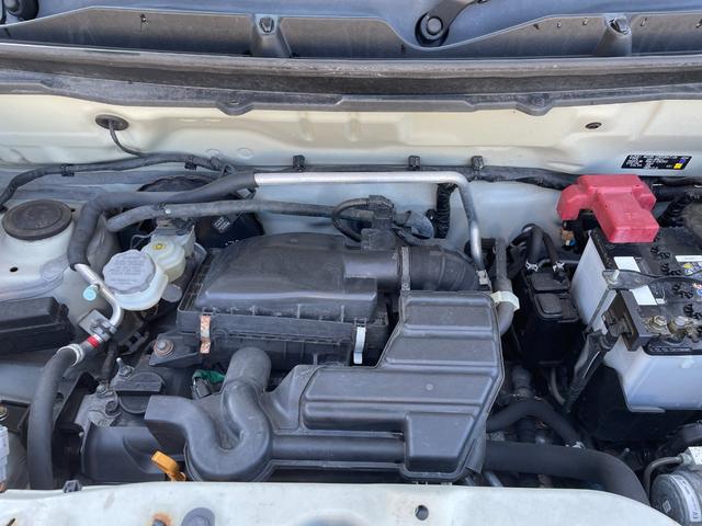 ハスラー Ｆリミテッド　４ＷＤ　禁煙車　純正８型ナビ　バックカメラ　デュアルカメラブレーキサポート　前列シートヒーター　フルセグＴＶ　Ｂｌｕｅｔｏｏｔｈ接続　ＡＣ１００Ｖ電源　ヒルディセントコントロール　グリップコントロール（38枚目）