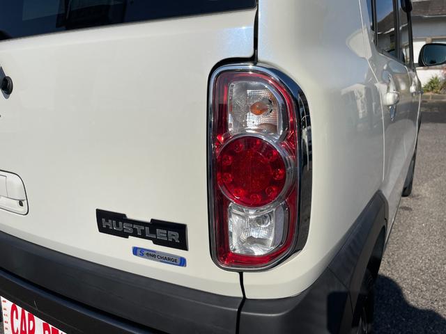 ハスラー Ｆリミテッド　４ＷＤ　禁煙車　純正８型ナビ　バックカメラ　デュアルカメラブレーキサポート　前列シートヒーター　フルセグＴＶ　Ｂｌｕｅｔｏｏｔｈ接続　ＡＣ１００Ｖ電源　ヒルディセントコントロール　グリップコントロール（42枚目）