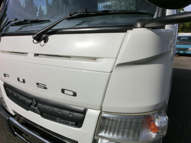 2t積載 全低床 三方開 4ナンバー H23年式 オートマ車 荷台内寸長約3050mm 走行19万キロ(44枚目)