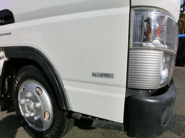 2t積載 全低床 三方開 4ナンバー H23年式 オートマ車 荷台内寸長約3050mm 走行19万キロ(48枚目)