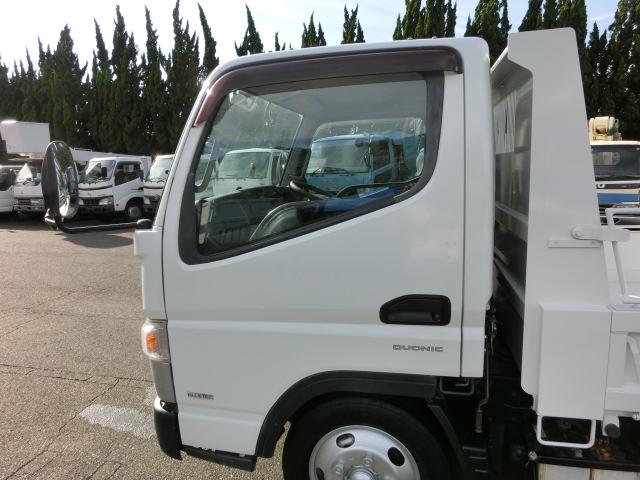 2t積載 全低床 三方開 4ナンバー H23年式 オートマ車 荷台内寸長約3050mm 走行19万キロ(53枚目)