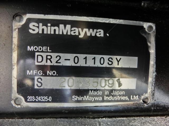 2t積載 全低床 三方開 4ナンバー H23年式 オートマ車 荷台内寸長約3050mm 走行19万キロ(69枚目)