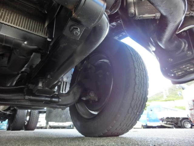 10.92t積載 増トンコンクリートミキサー H20年式 2デフ 新明和8.9m3 混合容量10800kg 走行18万7千kmキロ(61枚目)