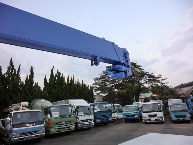 3.15t積載 タダノ3段クレーン付 タダノ2.93t吊 半径7.5m H17年式 走行24万キロ 荷台内寸約 長さ504cm幅212cm深さ41cm 荷台鉄板張り(36枚目)