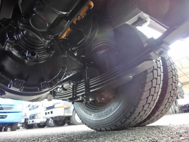 3t積載 ダンプ 全低床 極東開発 強化三方開 H26年式 走行9万キロ ターボ付 荷箱内寸約 長さ305cm幅159cm深さ37cm(65枚目)