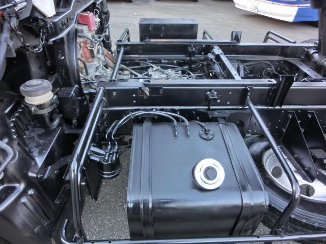 土砂積ダンプ 3.55t積載 極東後方一方開 H24年式 荷台内寸長340mm 走行8万8千キロ(61枚目)