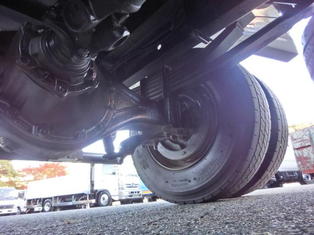 土砂積ダンプ 3.55t積載 極東後方一方開 H24年式 荷台内寸長340mm 走行8万8千キロ(67枚目)