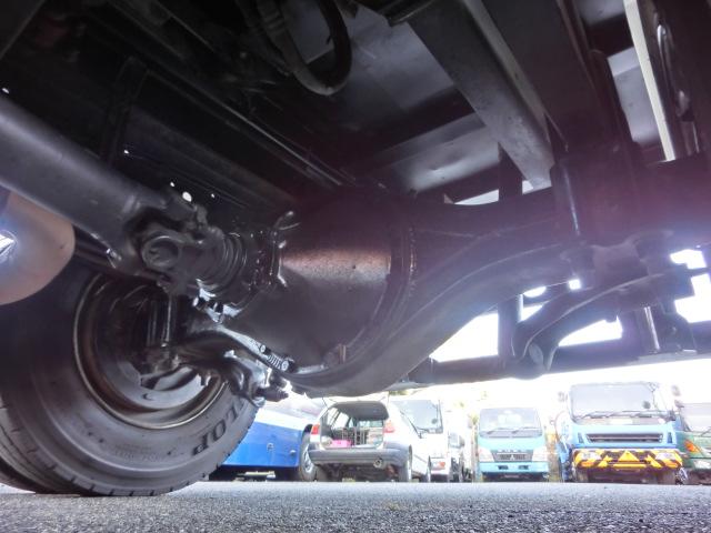 土砂積ダンプ 3.55t積載 極東後方一方開 H24年式 荷台内寸長340mm 走行8万8千キロ(70枚目)