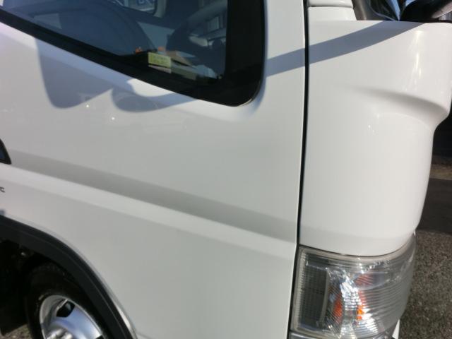 1.5t積載 平ボディ 全低床 十尺 ディーゼル H24年式 12V Wタイヤ 4ナンバー ターボ付 準中免 AT 荷台寸310cm 走行18万キロ(19枚目)