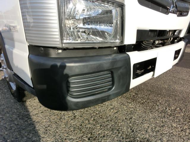 1.5t積載 平ボディ 全低床 十尺 ディーゼル H24年式 12V Wタイヤ 4ナンバー ターボ付 準中免 AT 荷台寸310cm 走行18万キロ(23枚目)