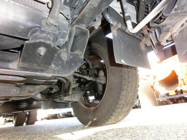 1.5t積載 平ボディ 全低床 十尺 ディーゼル H24年式 12V Wタイヤ 4ナンバー ターボ付 準中免 AT 荷台寸310cm 走行18万キロ(57枚目)